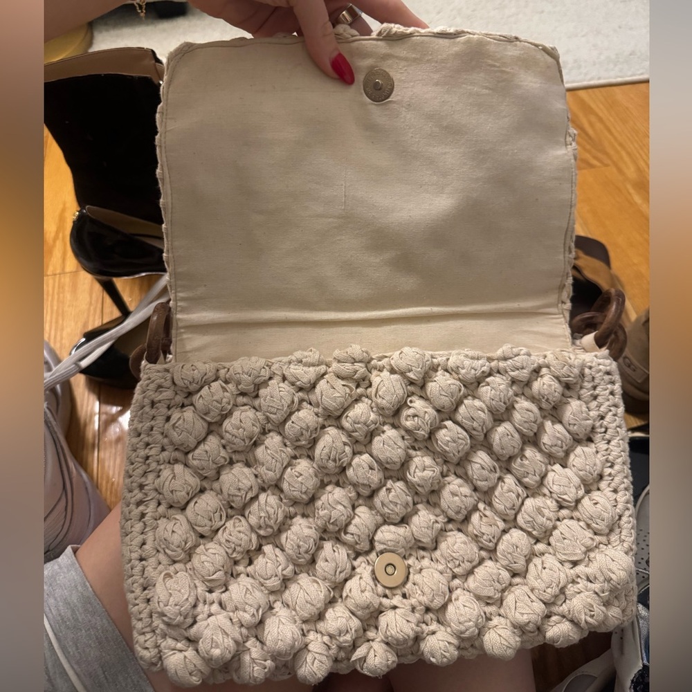 zara shoulder bag - Picture 4 of 5